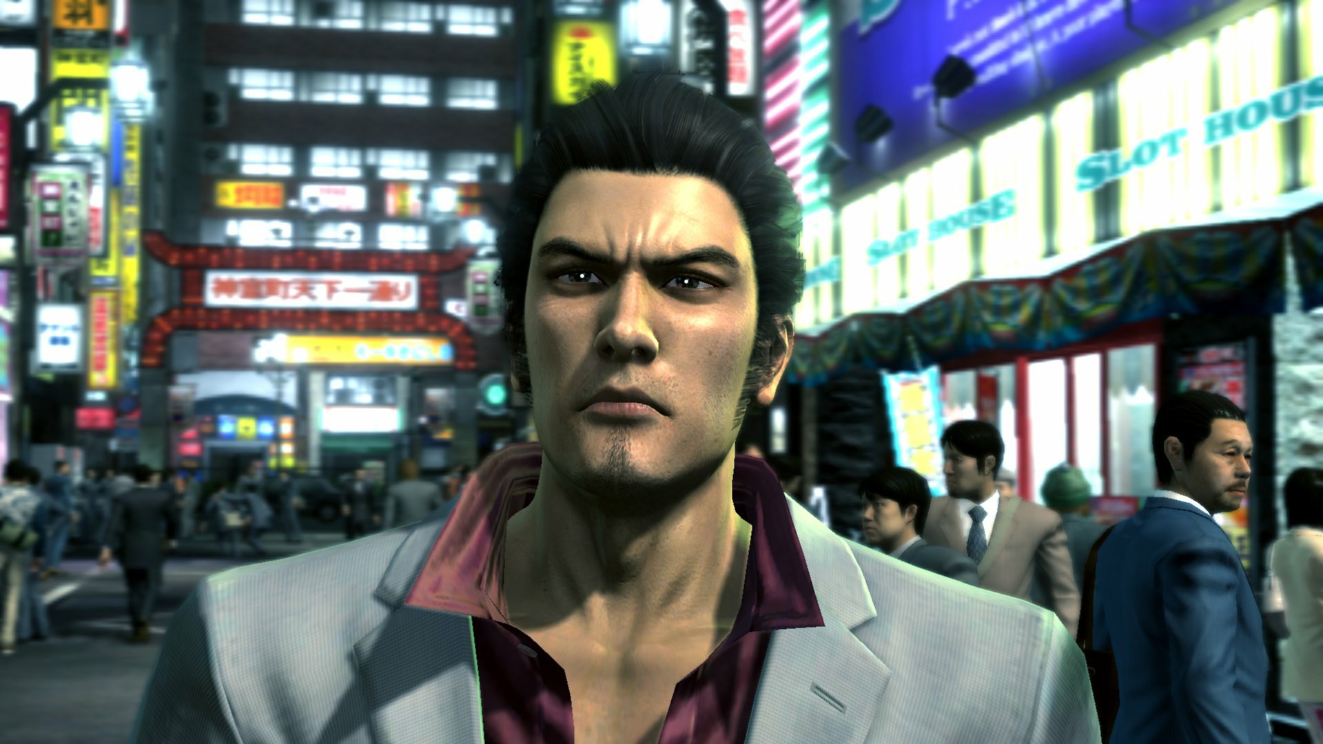 Yakuza 3 - Imagen 39